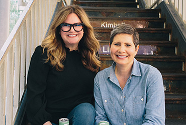 Meet the Founders: Ashley Selman and Britt Dougherty of heywell