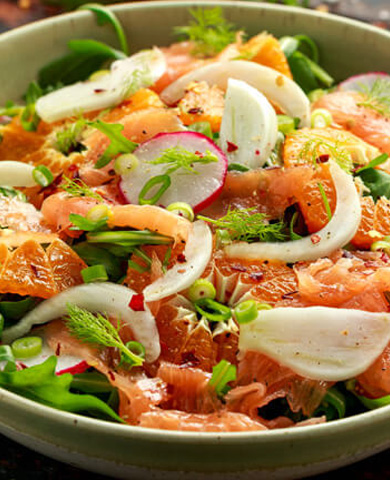 Fennel & Citrus Salad