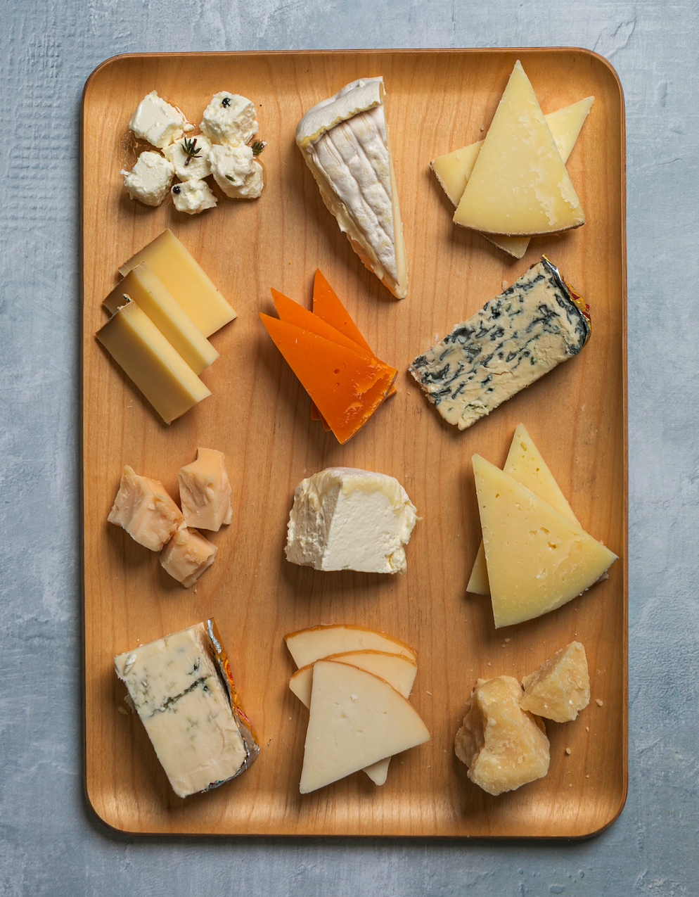 BF 101: Cheesemonger Picks