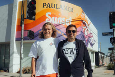 Meet the Founders: Matthias and Anton Memminger of Paulaner Sunset