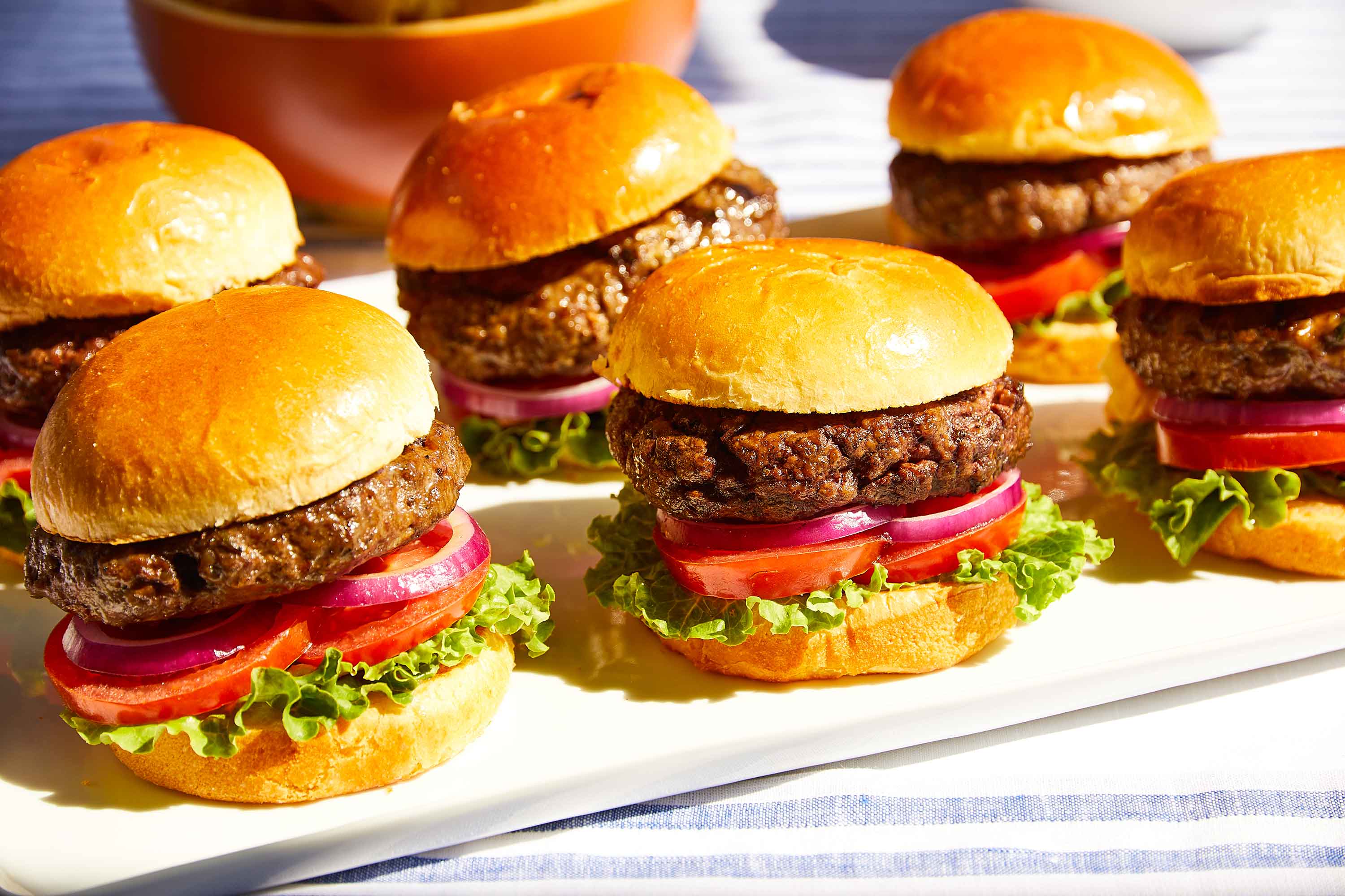 BF USDA Prime Burger Patties