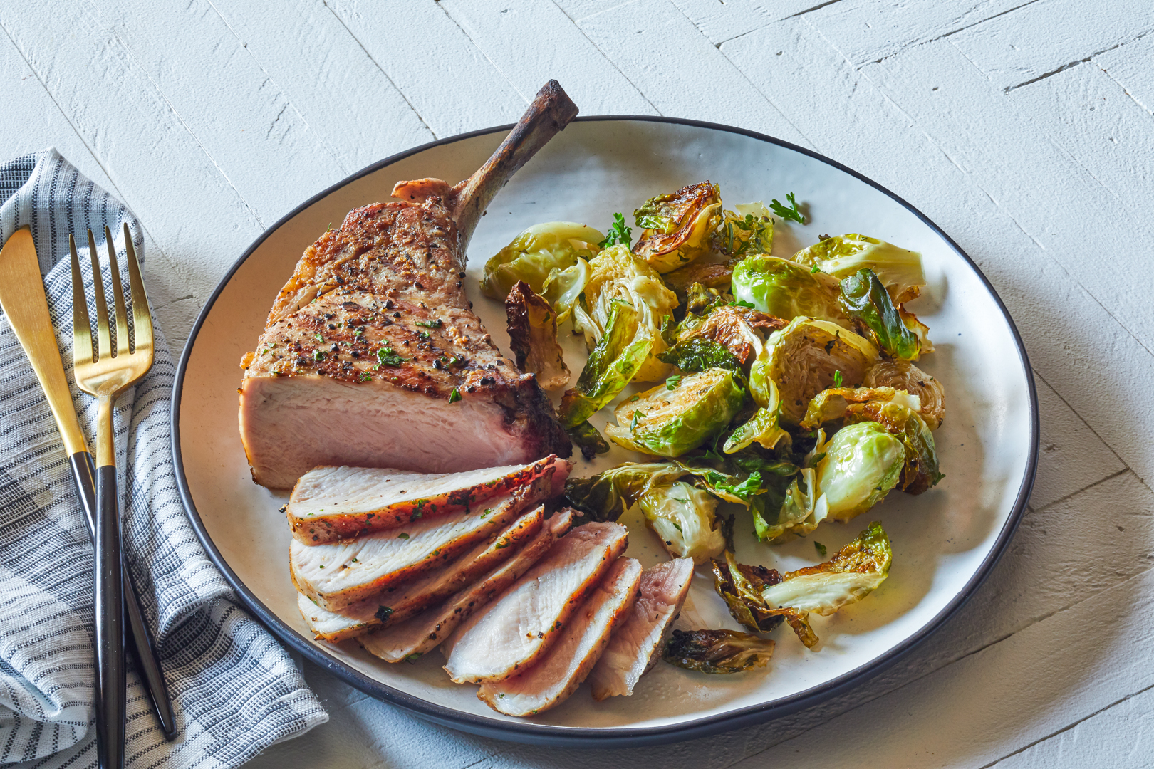 Natural Air-Chilled Fresh Pork