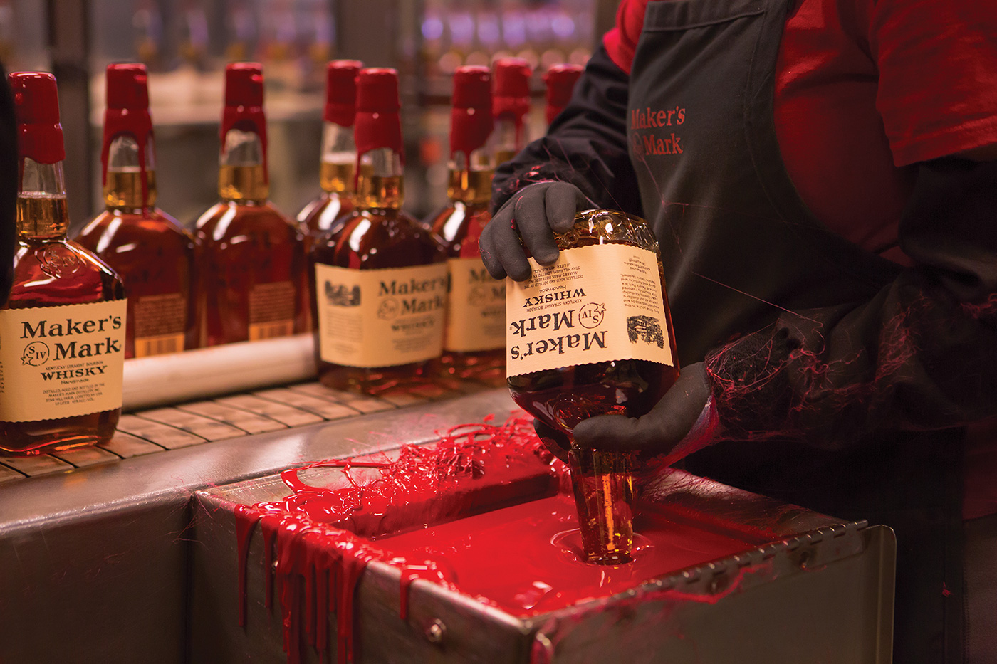 The Samuels Family of Maker’s Mark