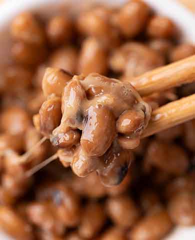 Organic Natto