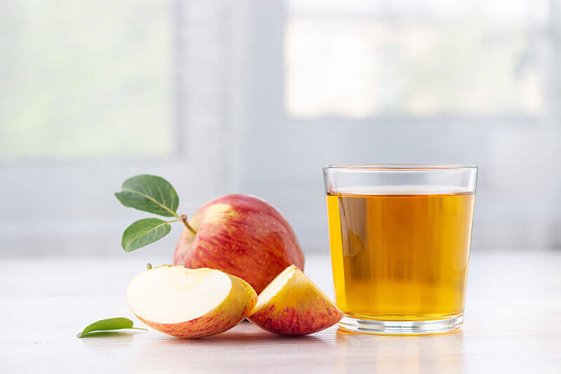 Apple cider vinegar