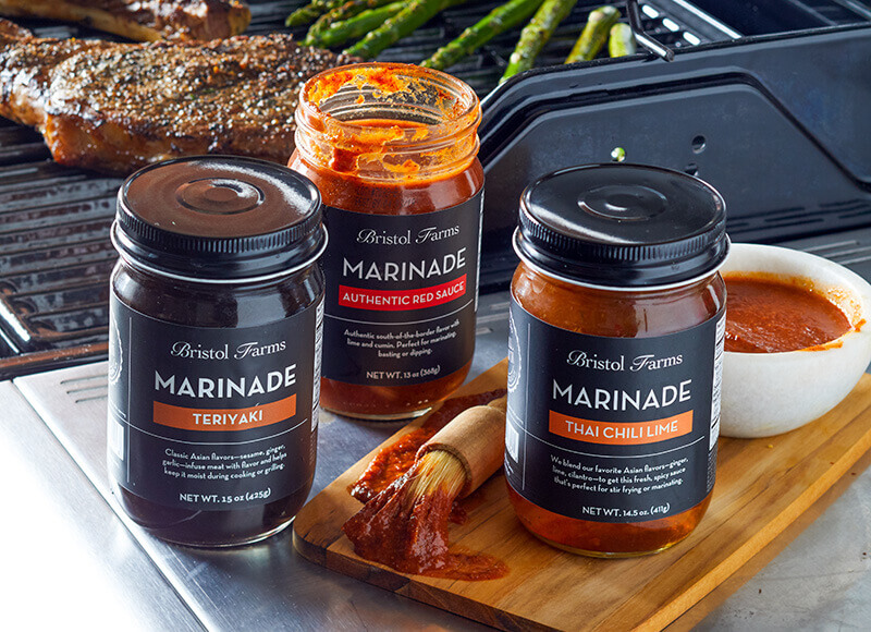 Bristol Farms Marinades and Sauces