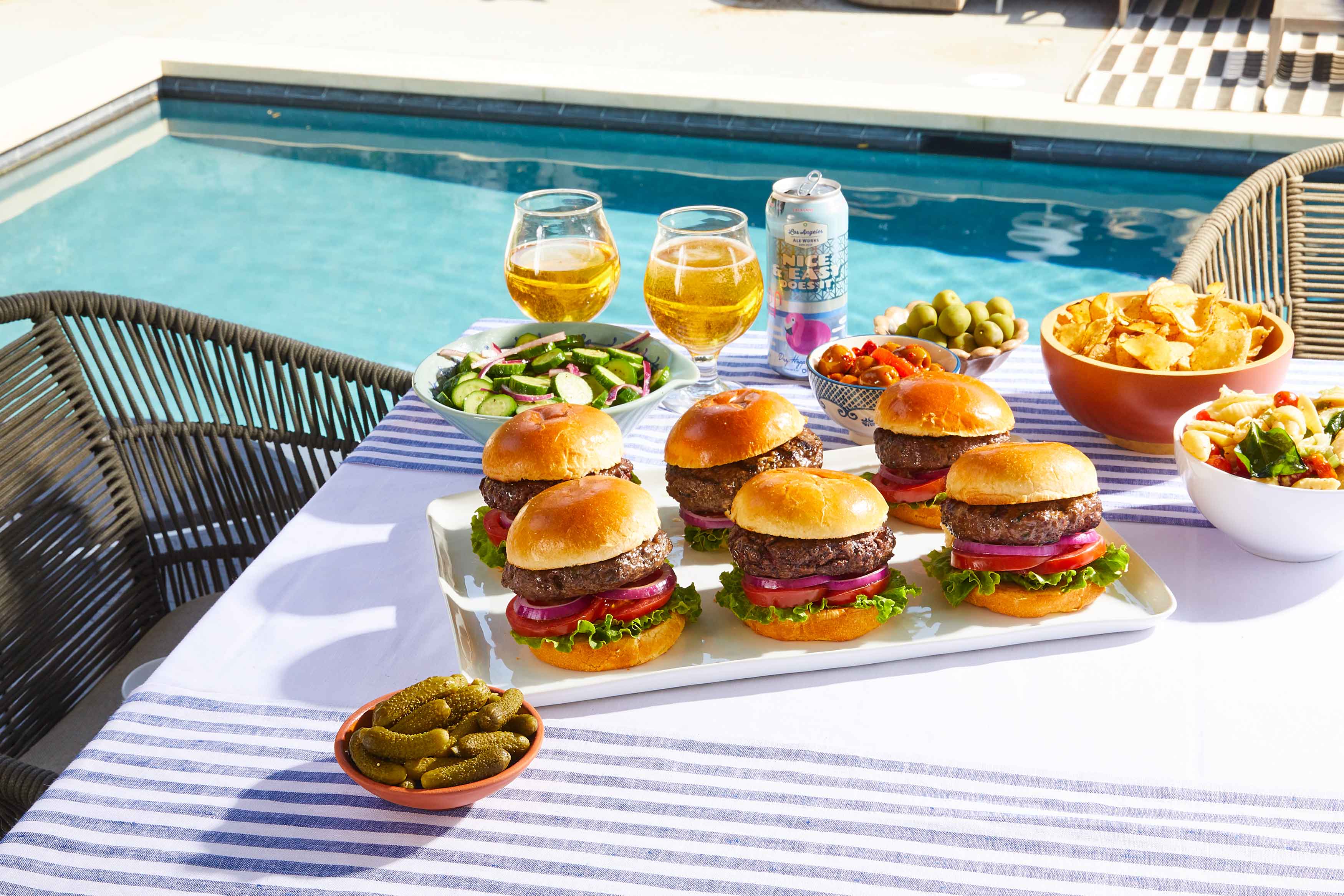 BF Fresh Ground Sirloin Patties
