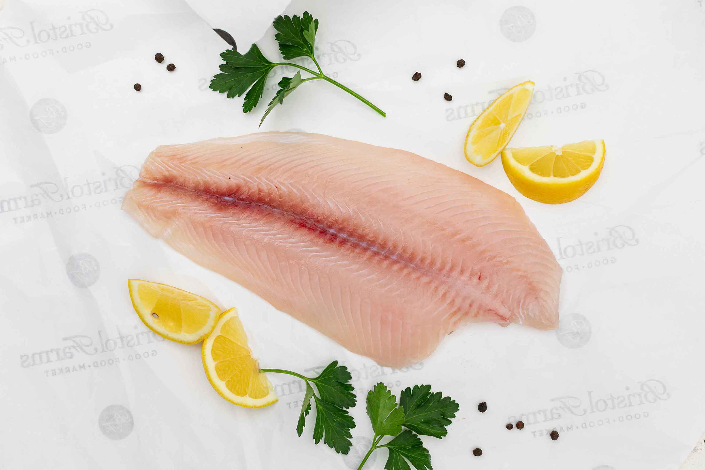 Wild-Caught Petrale Sole Fillet
