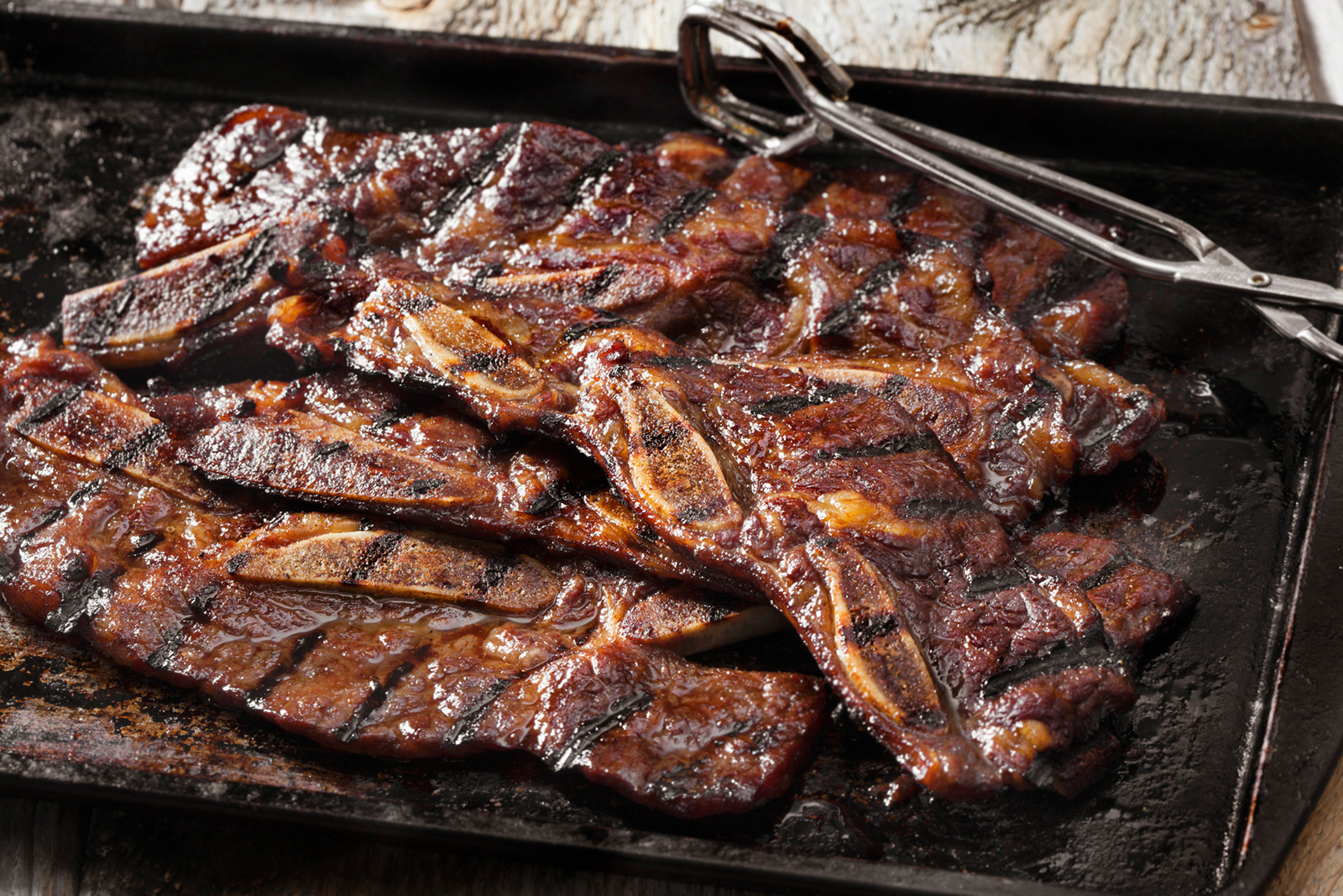 USDA Choice Beef Short Ribs 20% Off 