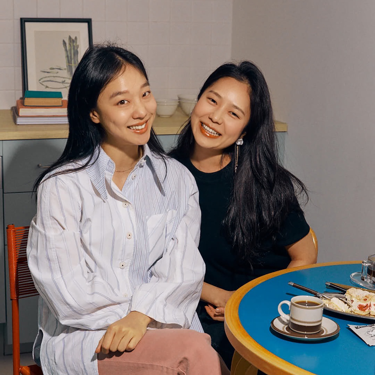 Chae Song & Youngjoo Kim of KimlyParc