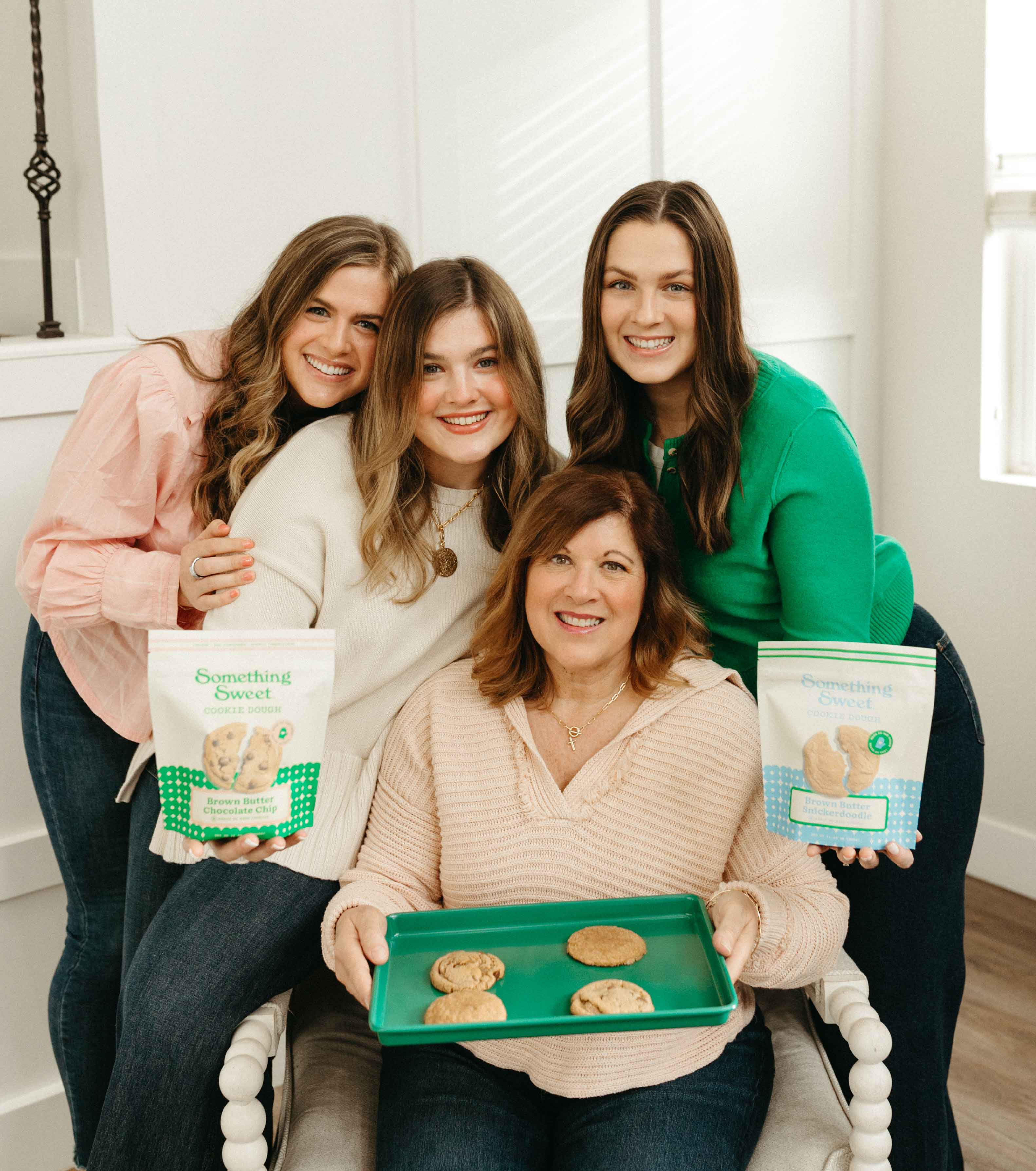 Something Sweet Cook Family