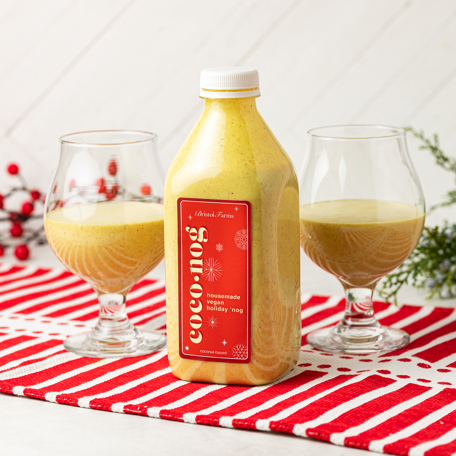 BF 101: Eggnog