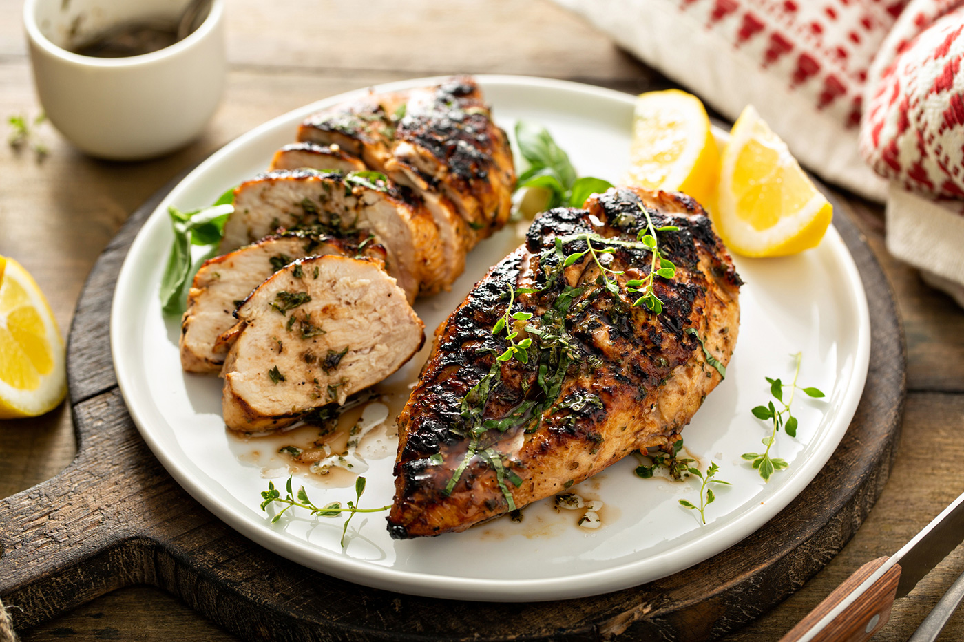 Balsamic Chicken Breast