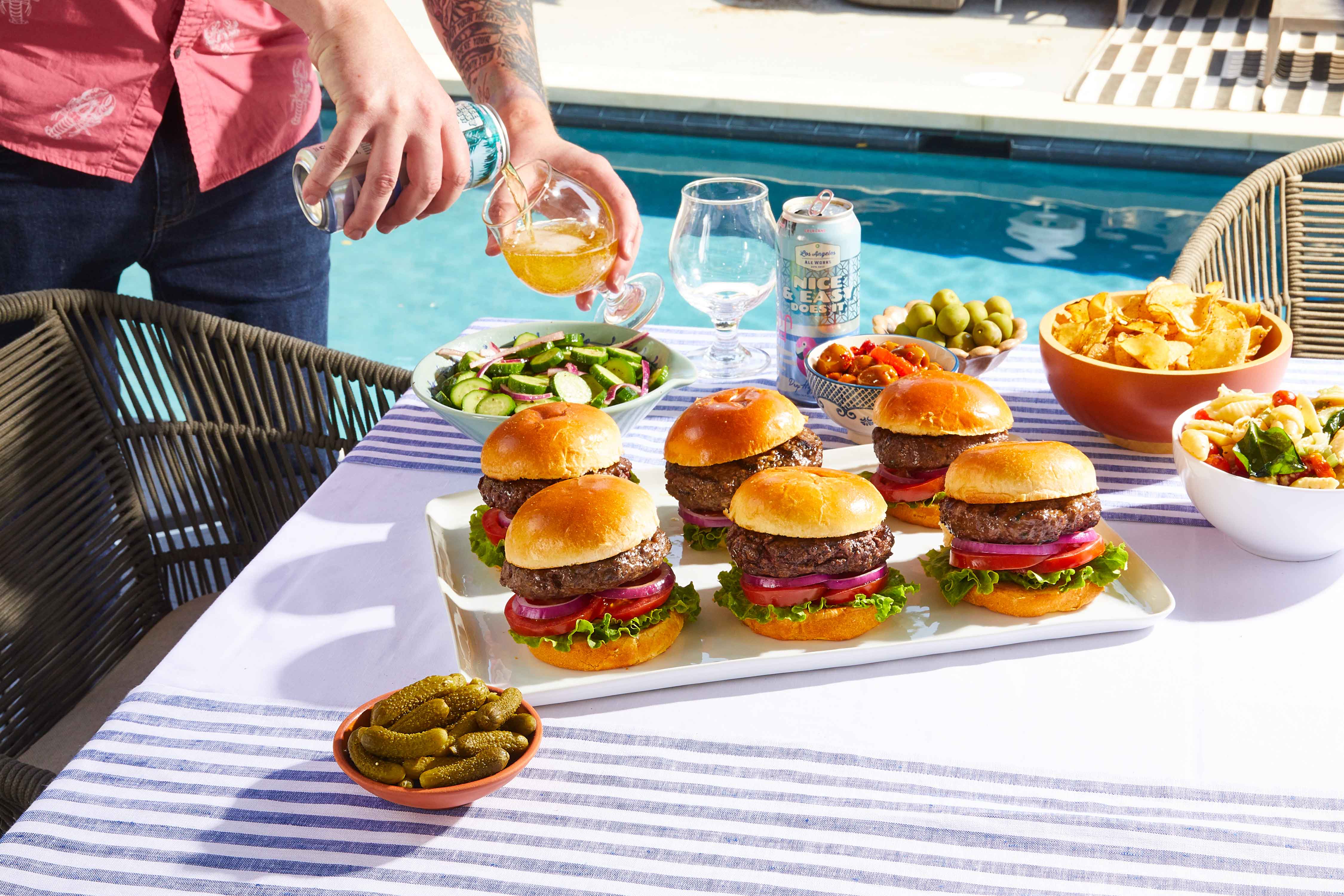 USDA Prime Beef Patties