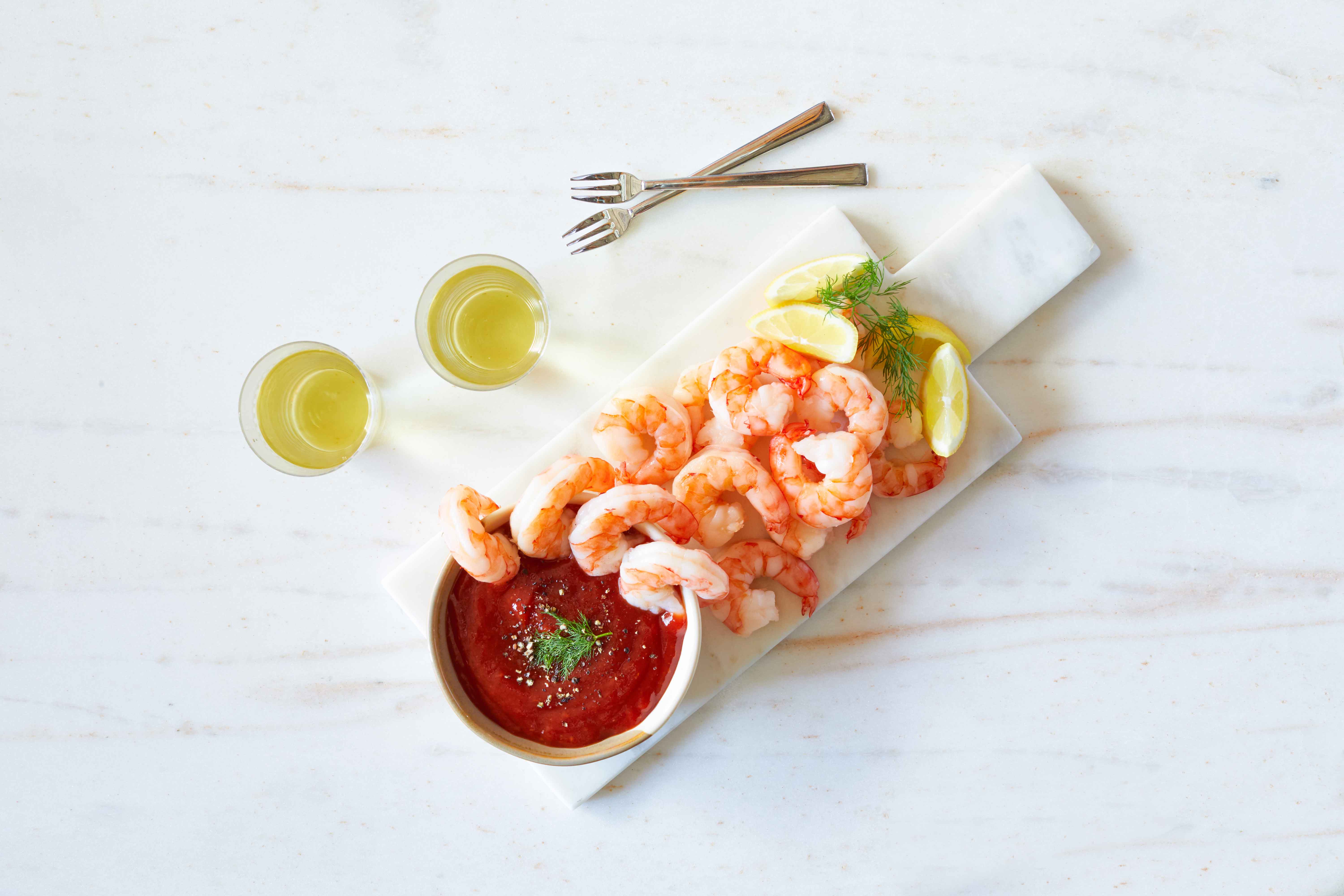 BF Kettle-Cooked Jumbo Shrimp Cocktail