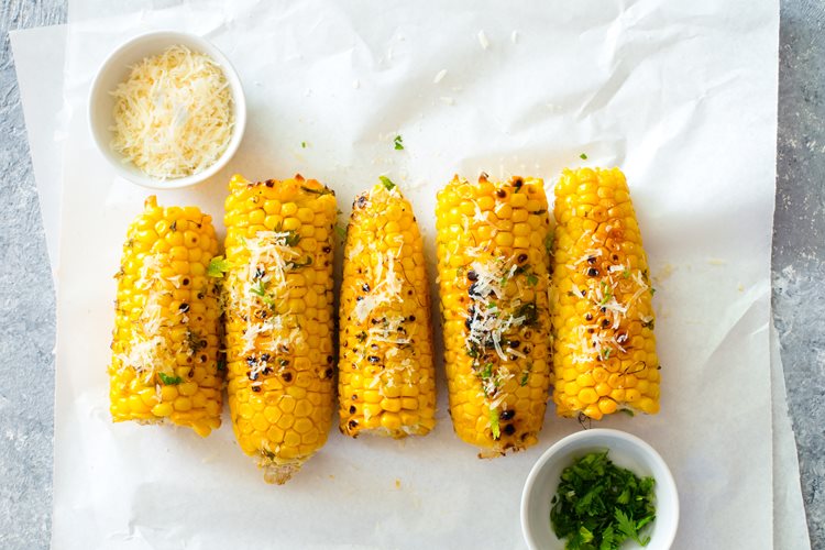 Grilled Corn 101