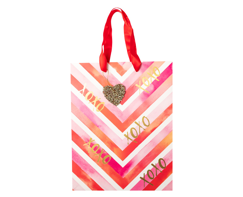 Papyrus Valentine's Day Gift Bag