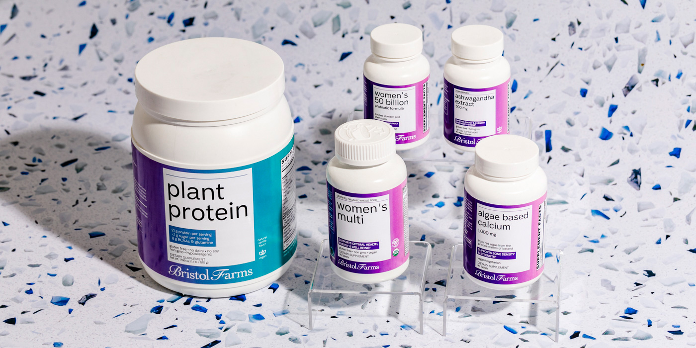 (Re)Introducing Bristol Farms Supplements 