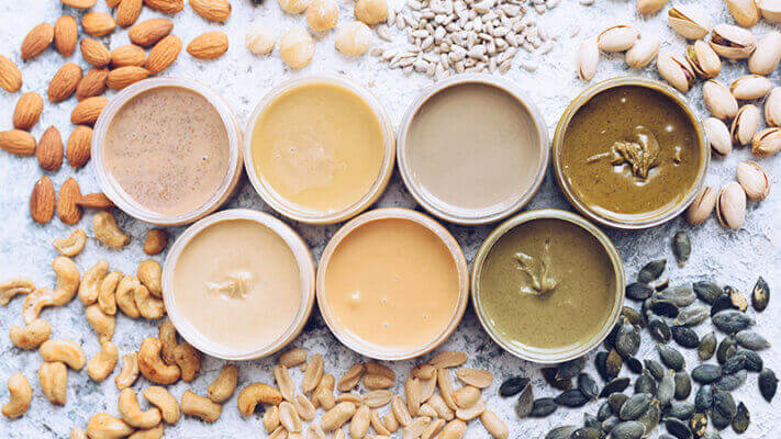 Go Nutty! DIY Nut Butters