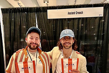 Meet the Founders: Steven Arena and Seth Goldstein of MASA