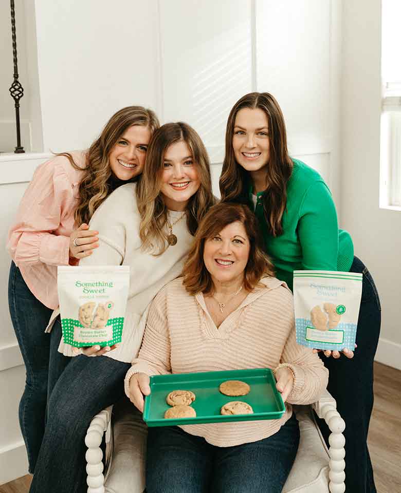 The Cook Family of Something Sweet