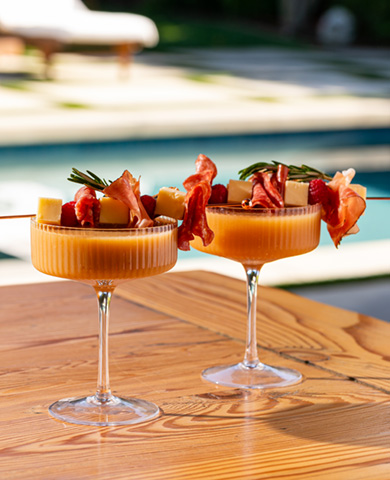 Jam Cocktail