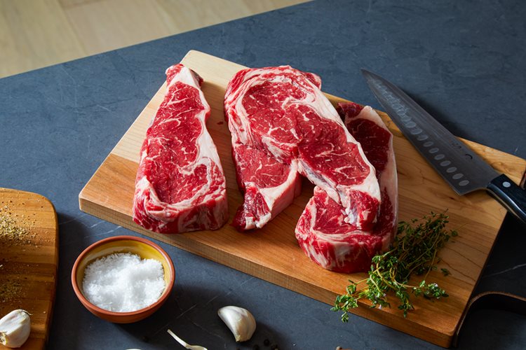 Ribeye Steaks 101