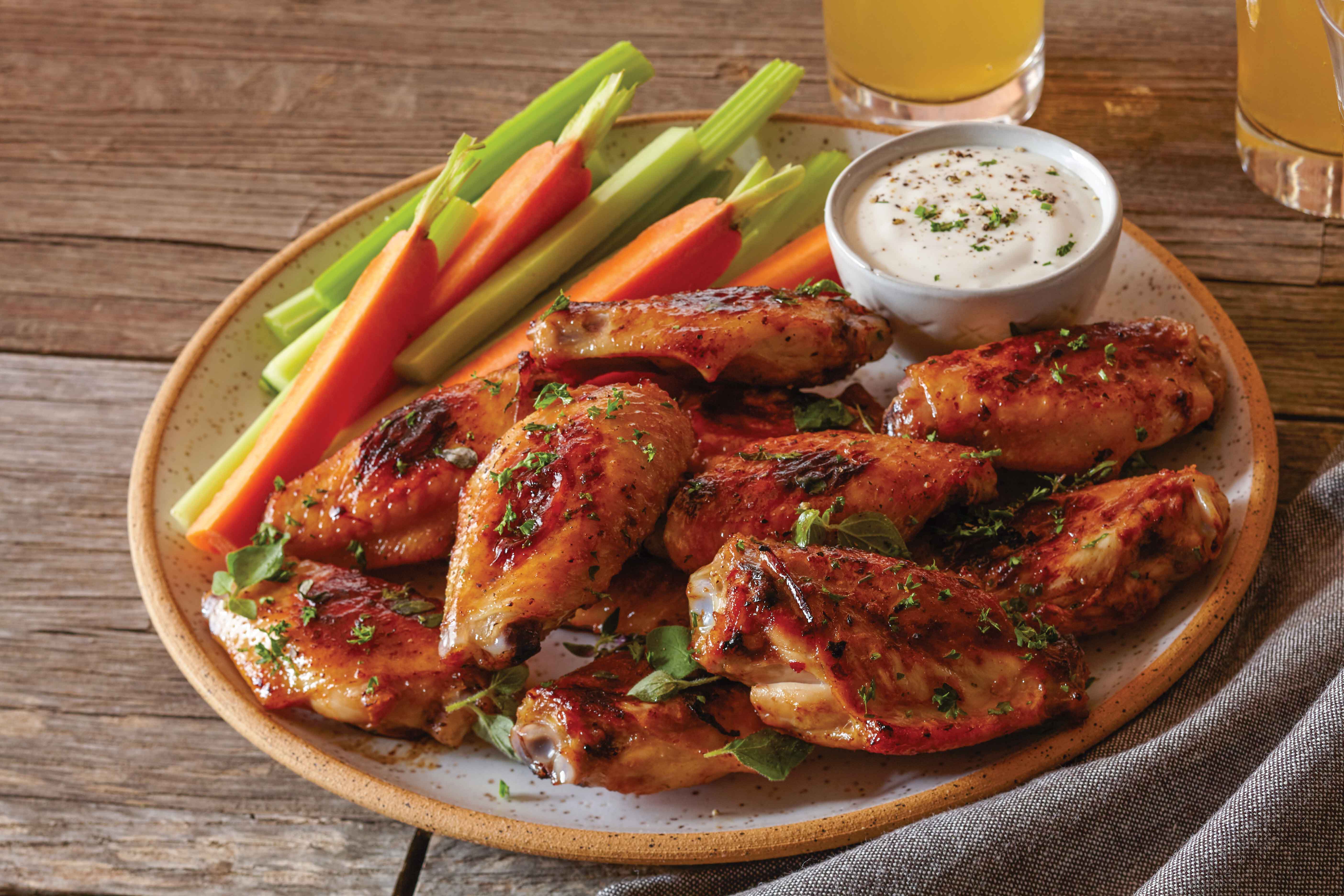 BF Signature Air-Chilled Marinated Wings 20% Off