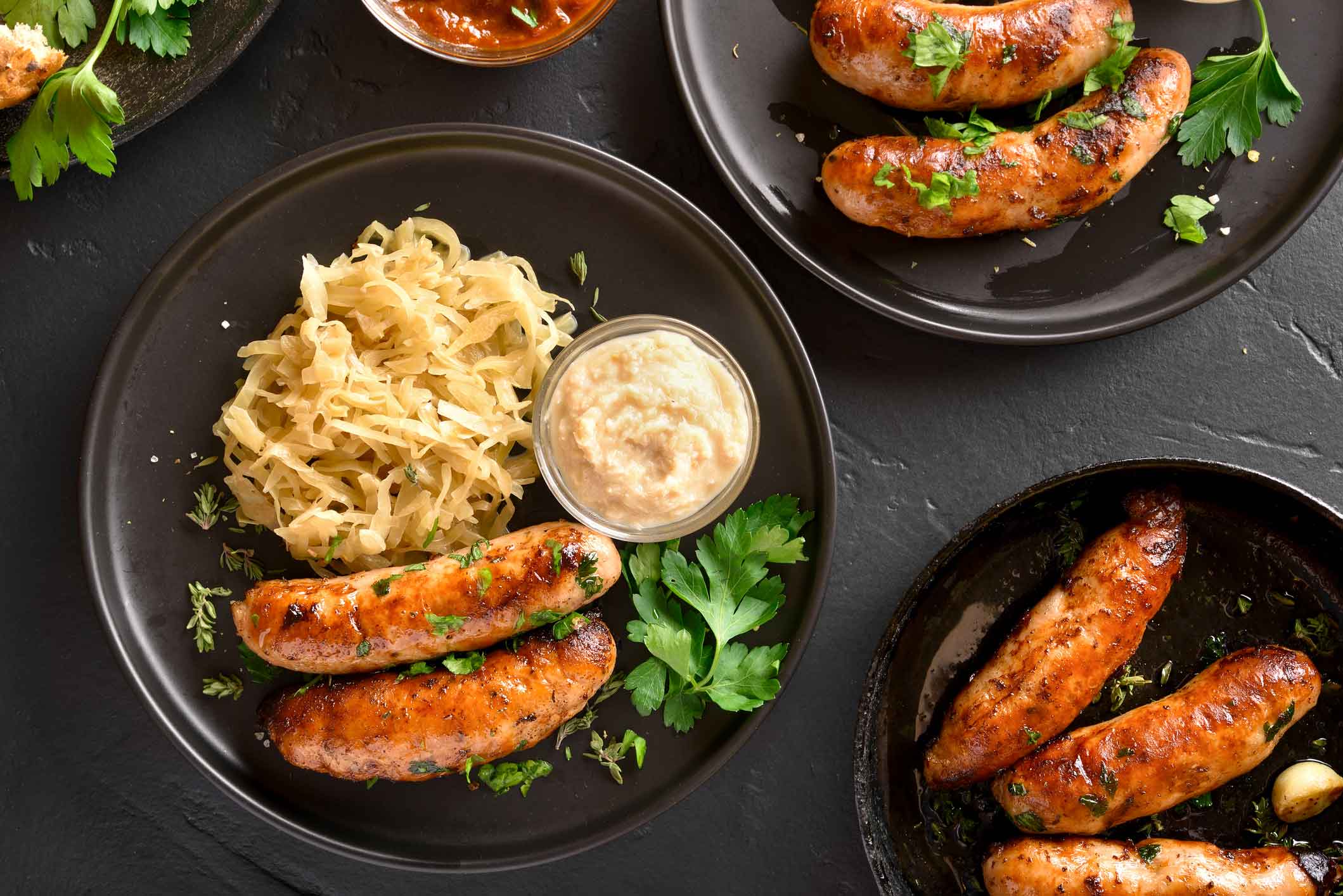 BF Irish Cabbage Sausage