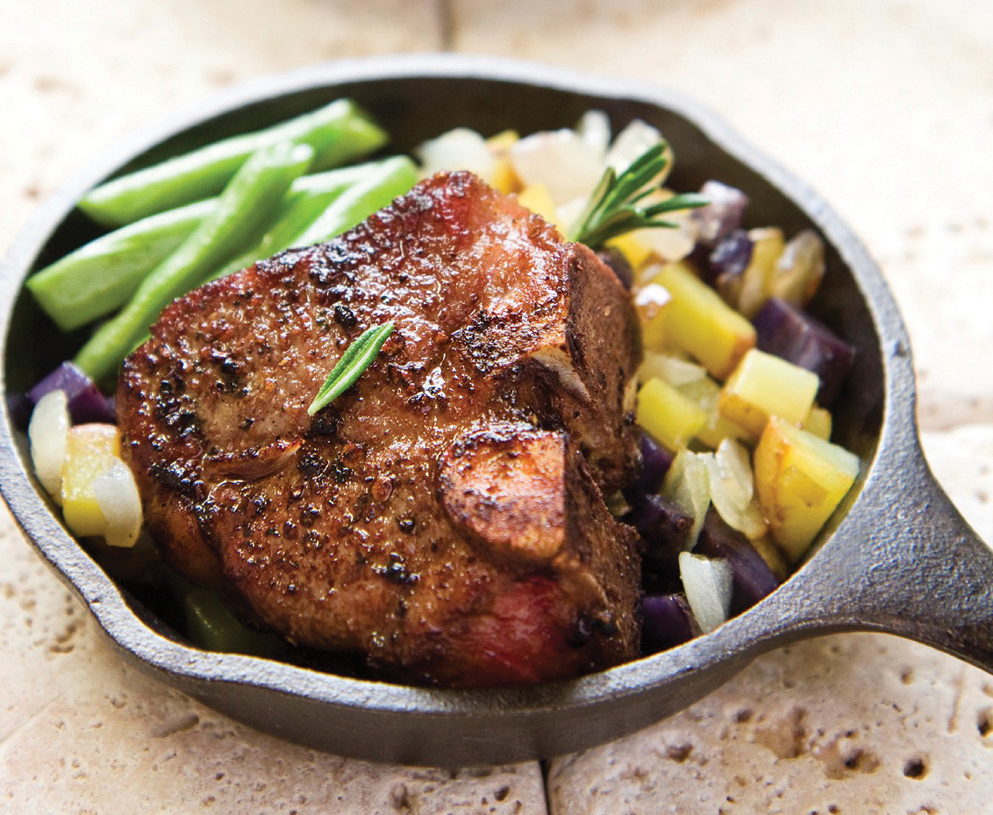 Bone-In Lamb Chops 20% Off 