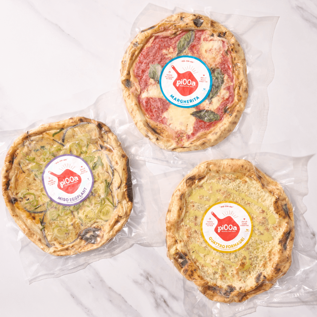 Meet the Founders: The Stein Family (Russ, Melody, Taysia, and Rylan Stein) of pi00a pizza