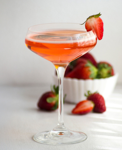 Spring Fling Cocktail