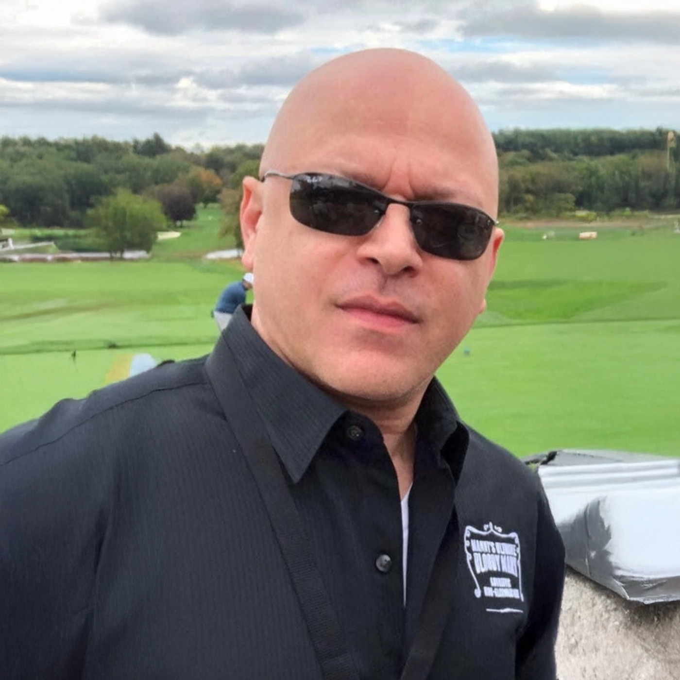 Manny Ferreira of Manny’s Ultimate Mixes
