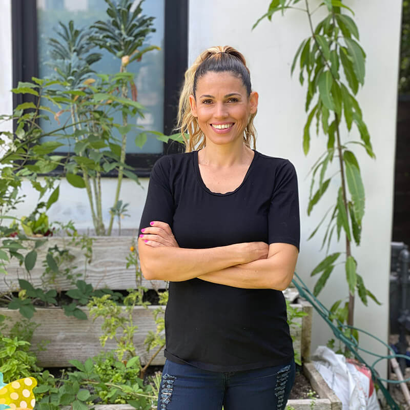 Founder Meital Atias