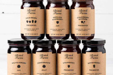 Bristol Farms Preserves