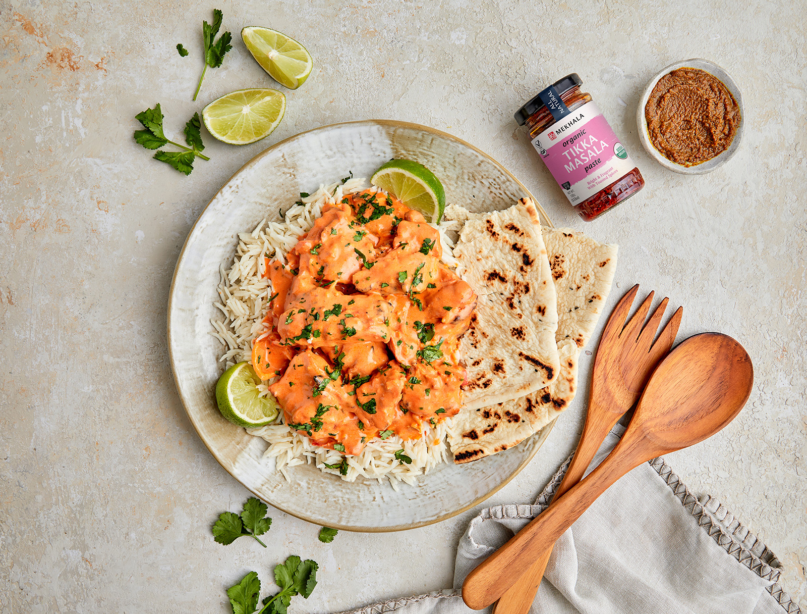 Flavored Paste spice up your meal