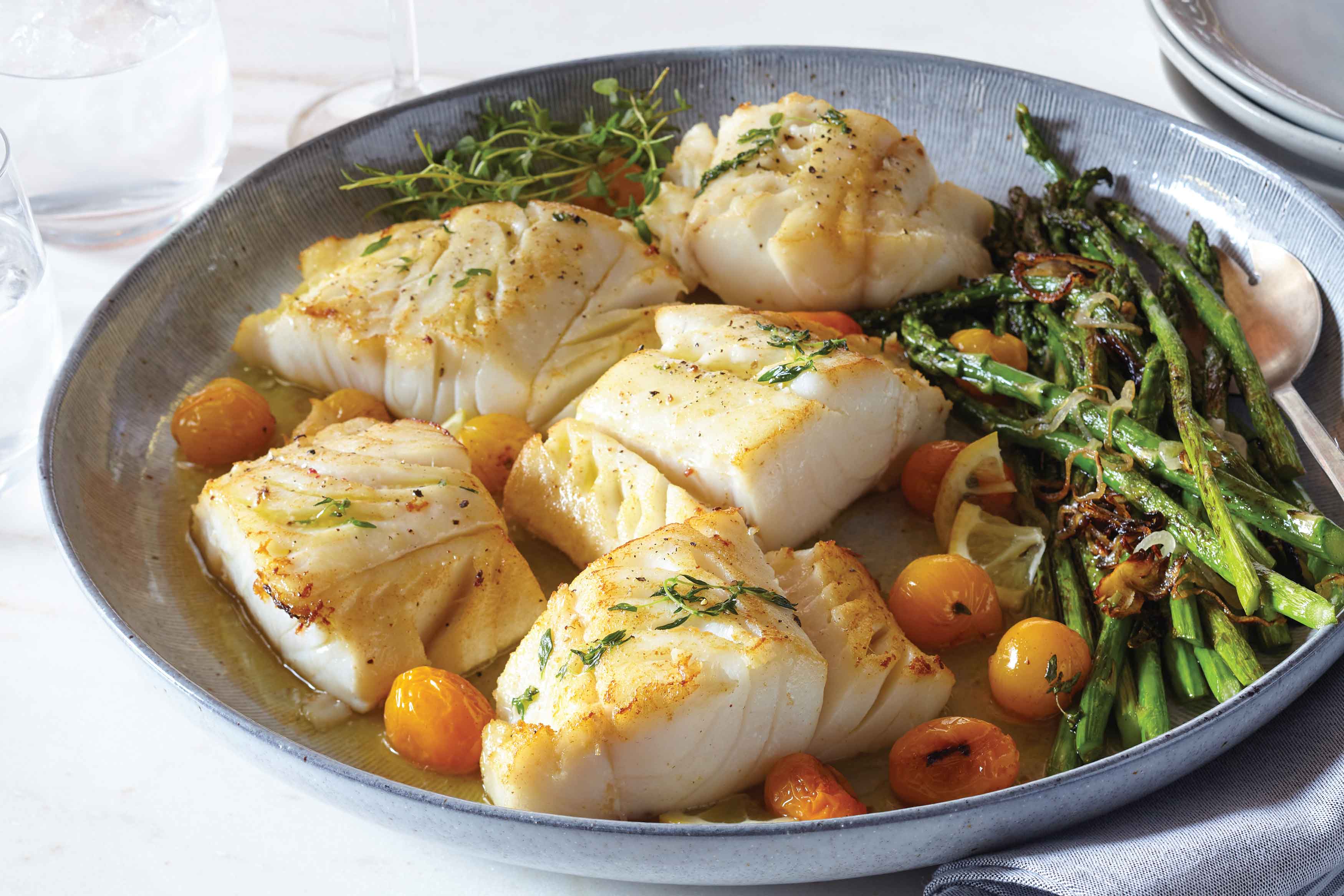 Wild-Caught Icelandic Cod Fillet 20% Off