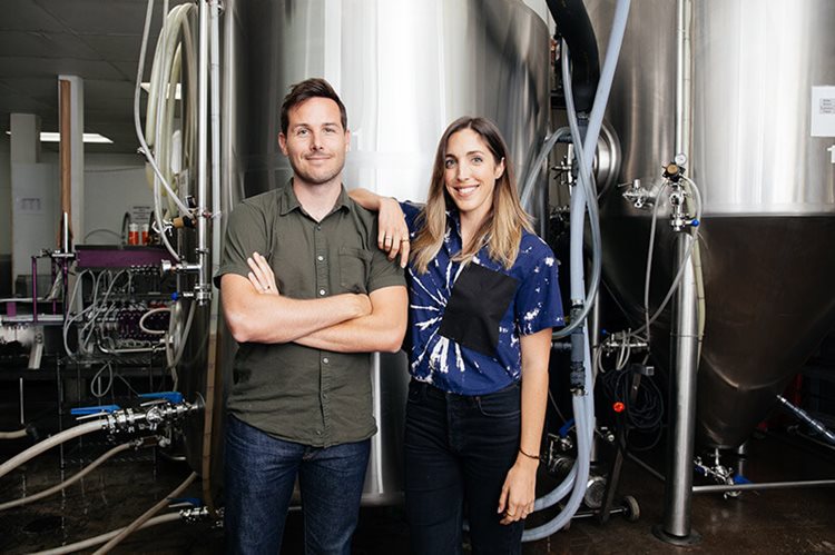 Meet the Founders: Ashleigh and Trey Lockerbie of Better Booch