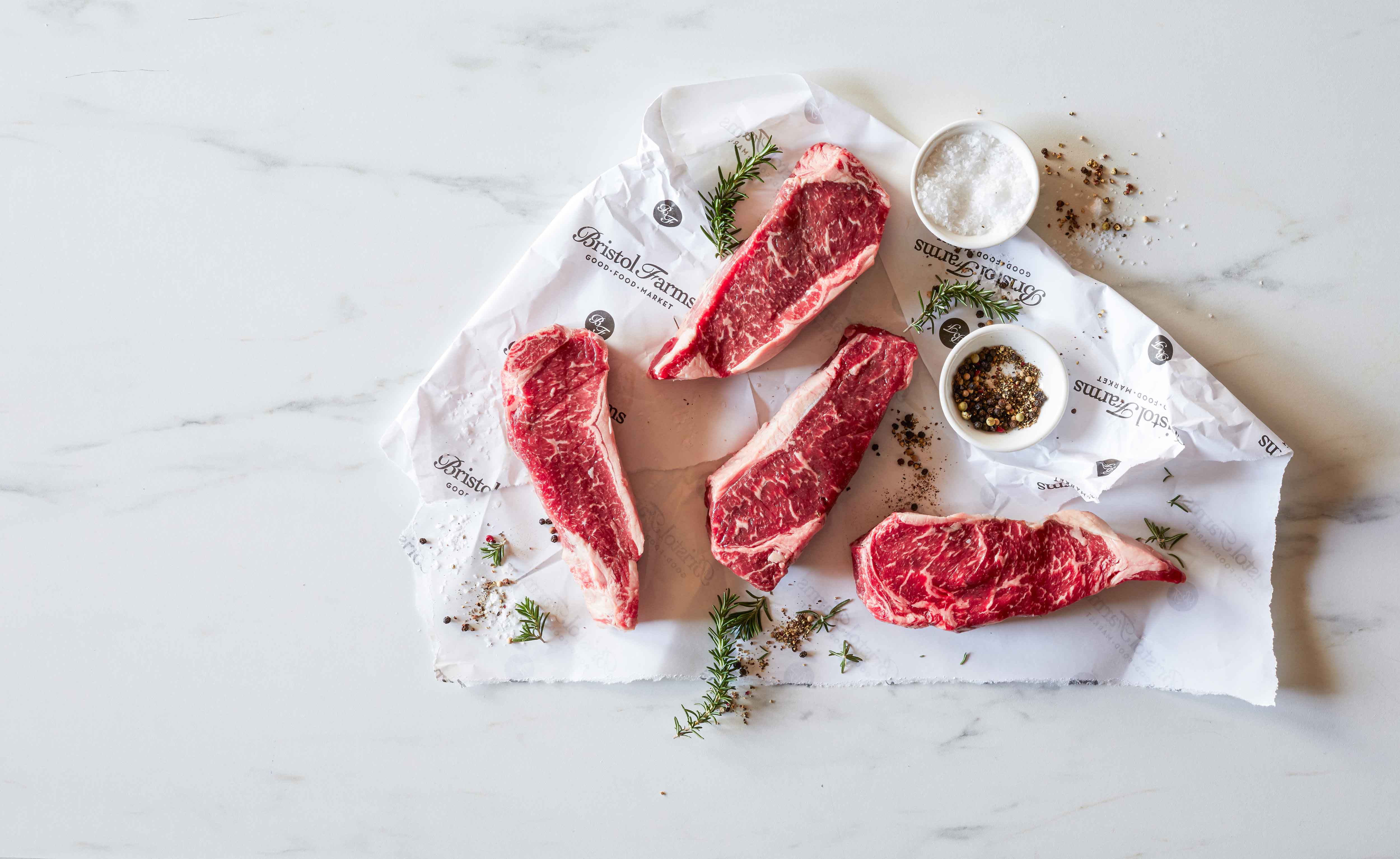 USDA Prime New York Steak