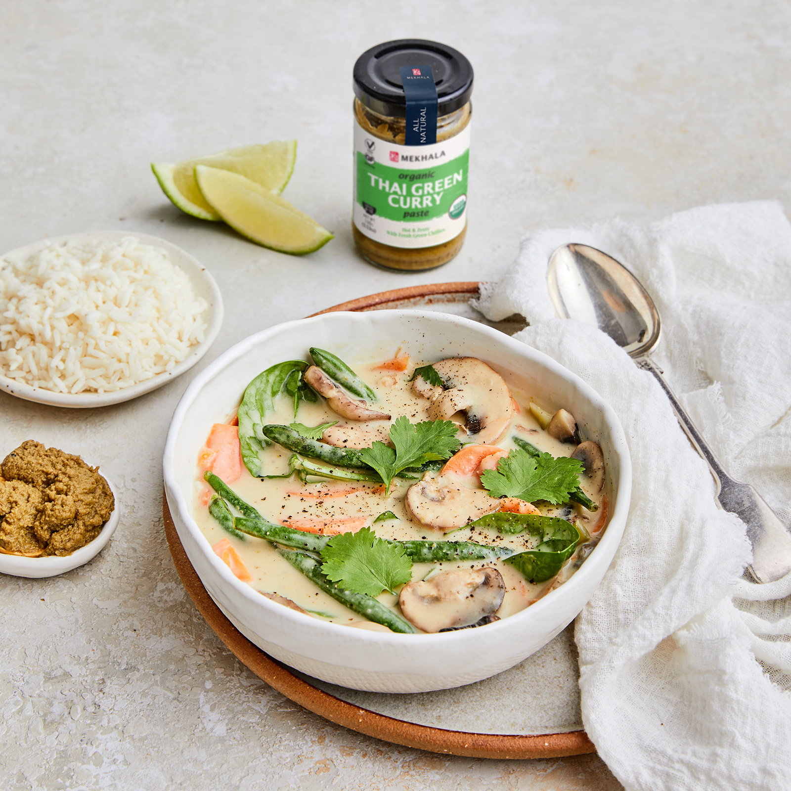 Mekhala cooking paste