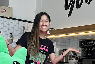Meet the Founder: Candice Choi of GEEM
