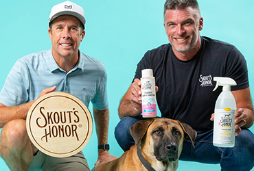 Meet the Founders: Macon Brock and Pete Stirling of Skout’s Honor